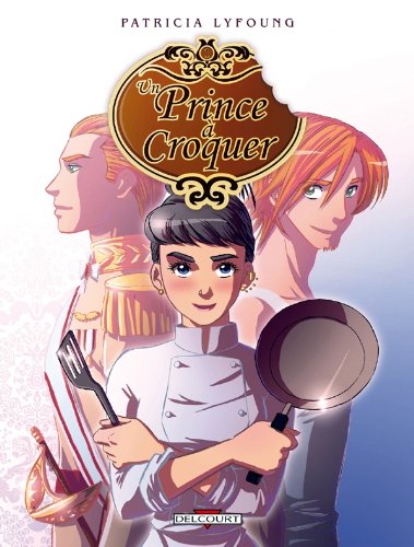 UN PRINCE À CROQUER  T1