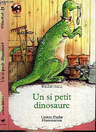 UN SI PETIT DINOSAURE