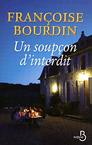 UN SOUPÇON D'INTERDIT