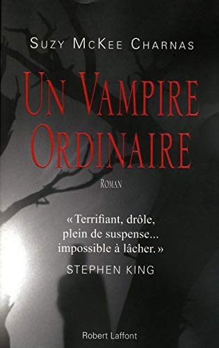 UN VAMPIRE ORDINAIRE