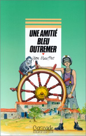 UNE AMITIÉ BLEU OUTREMER