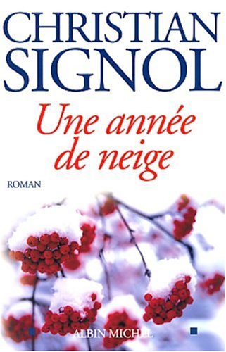 UNE ANNÉE DE NEIGE