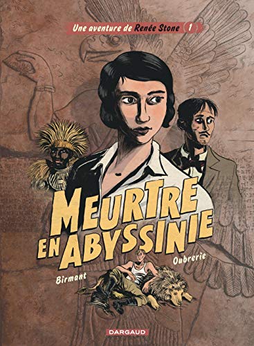 UNE AVENTURE DE RENEE STONE  T1