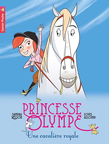 UNE CAVALIÈRE ROYALE