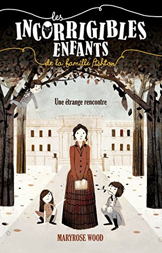 UNE ÉTRANGE RENCONTRE