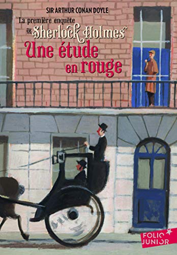 UNE ETUDE EN ROUGE