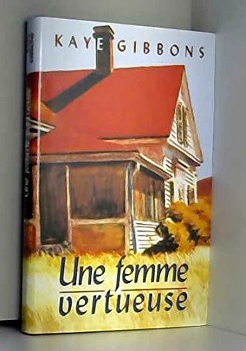 UNE FEMME VERTUEUSE