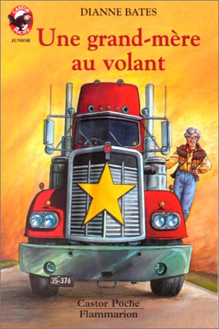 UNE GRANDE MÈRE AU VOLANT