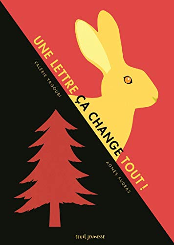 UNE LETTRE ÇA CHANGE TOUT !
