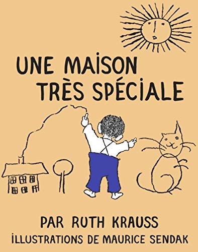 UNE  MAISON TRÈS SPÉCIALE