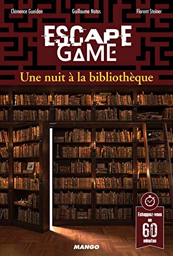 UNE NUIT À LA BIBLIOTHÈQUE