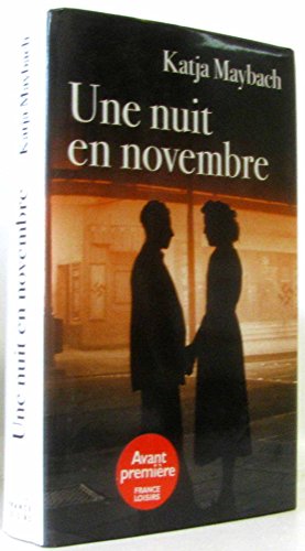 UNE NUIT EN NOVEMBRE