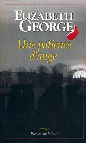 UNE PATIENTE D'ANGE