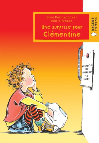 UNE SURPRISE POUR CLÉMENTINE