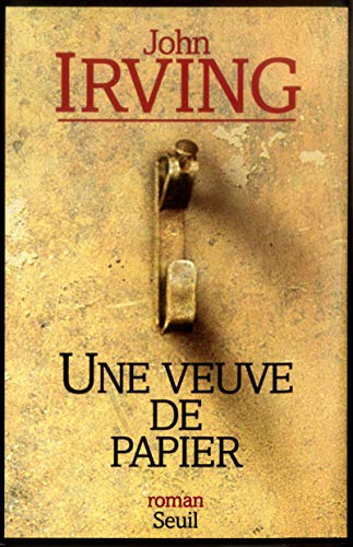 UNE VEUVE DE PAPIER