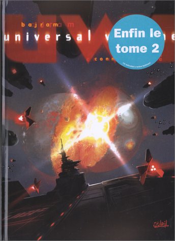 UNIVERSAL WAR ONE N°2 ( LE FRUIT DE LA CONNAISSANCE)