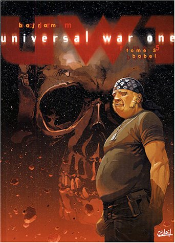 UNIVERSAL WAR ONE N°5 (BABEL)