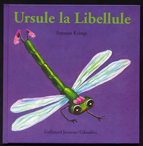URSULE LA LIBELLULE