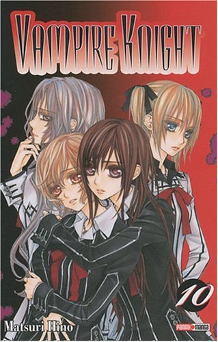 VAMPIRE KNIGHT T10