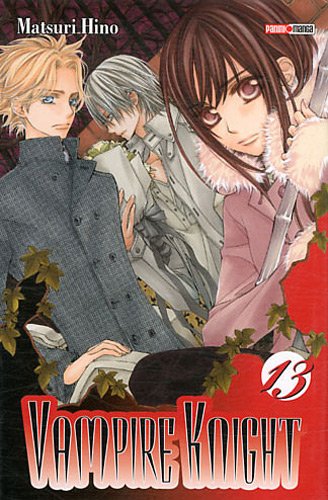 VAMPIRE KNIGHT T13
