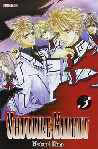 VAMPIRE KNIGHT T3