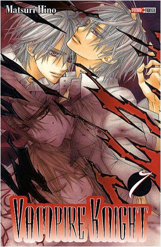 VAMPIRE KNIGHT T7