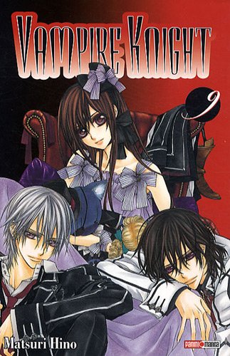 VAMPIRE KNIGHT  T9