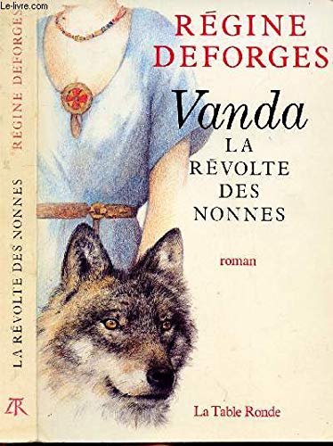 VANDA  LA RÉVOLTE DES NONNES