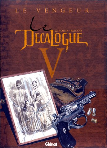 VENGEUR (LE)  T5