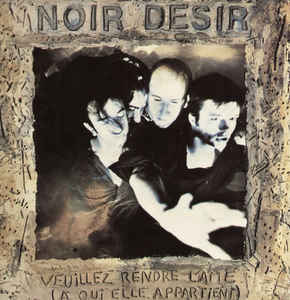 VEUILLEZ RENDRE L'ÂME (À QUI ELLE APPARTIENT)