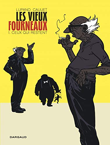 VIEUX FOURNEAUX (LES)  T1