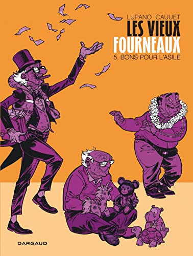 VIEUX FOURNEAUX (LES)  T5