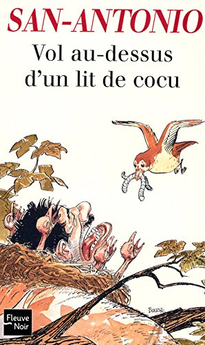 VOL AU-DESSUS D'UN NID DE COCU