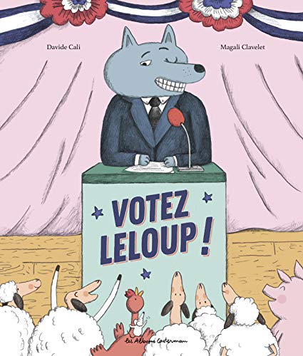 VOTEZ LELOUP !