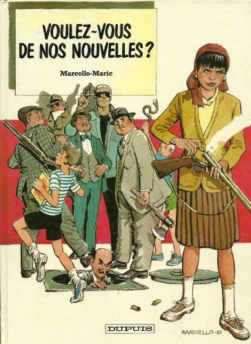 VOULEZ-VOUS DE NOS NOUVELLES ?