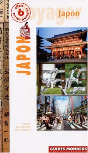 VOYAGE JAPON