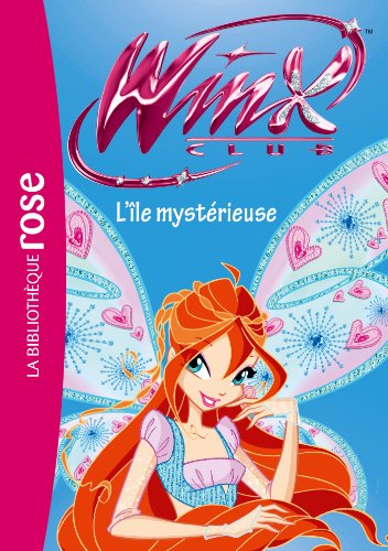 WINX : L'ÎLE MYSTÉRIEUSE T41
