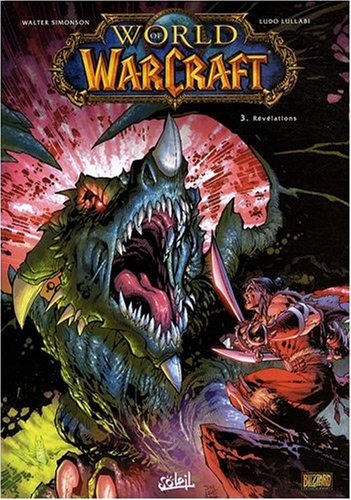 WORLD OF WARCRAFT