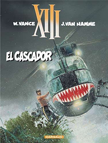 XIII : EL CASCADOR N°10