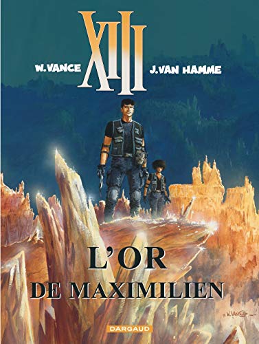 XIII : L'OR DE MAXIMILIEN N°17