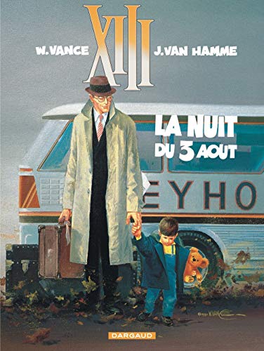 XIII : LA NUIT DU 3 AOUT - N°7