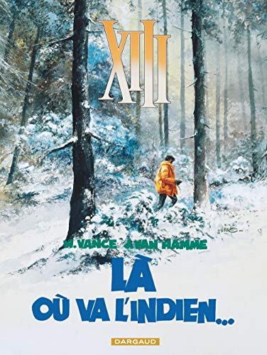 XIII: LÀ OÙ VA L'INDIEN  N°2
