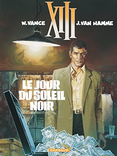 XIII : LE JOUR DU SOLEIL NOIR  N°1
