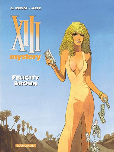 XIII MYSTERY T9