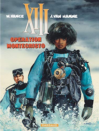 XIII: OPÉRATION MONTECRISTO N°16