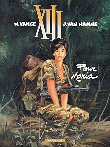 XIII: POUR MARIA N°9