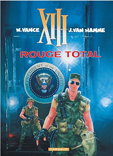 XIII: ROUGE TOTAL N°5