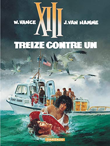 XIII: TREIZE CONTRE UN  N°8