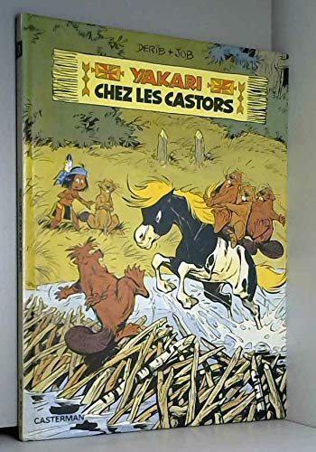 YAKARI CHEZ LES CASTORS N° 3