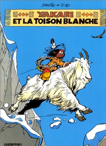 YAKARI ET LA TOISON BLANCHE N° 11